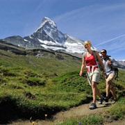 Hike the Matterhorn Trail