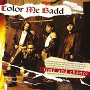 Color Me Badd - Time and Chance