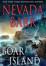 Boar Island (Nevada Barr)