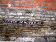 Little Compton Street (The 'Lost' Road)