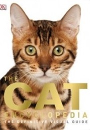 The Cat Encyclopedia (Miezan Van Zyl)