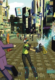 Jet Set Radio Future (2002)