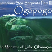 Swim in the Home of the Ogopogo, BC