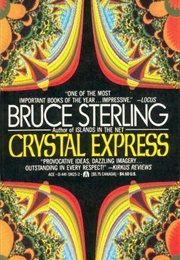 Crystal Express (Bruce Sterling)