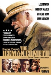 Fredric March - The Iceman Cometh (1973)