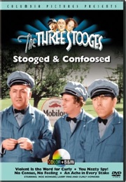 Stooged and Confused (2004)