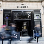 The Decanter