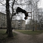 Learn to Do a Wall Flip