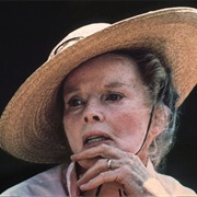 Katharine Hepburn - On Golden Pond