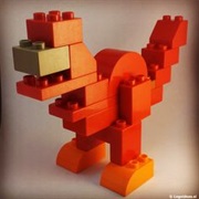 Lego Dinosaur