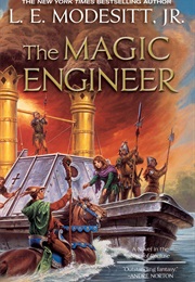 The Magic Engineer (L.E. Modesitt Jr.)