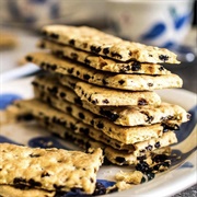 Garibaldi Biscuits - Giuseppe Garibaldi