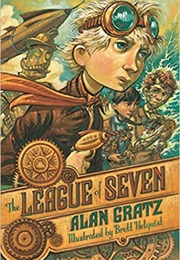 The League of Seven (Alan Gratz)