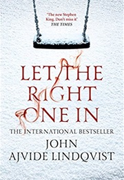 Let the Right One in (Ajvide Lindqvist)