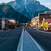 Banff, Alberta, Canada