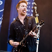 Josh Homme (Queens of the Stone Age, Them Crooked Vultures)