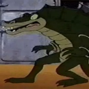 Swamp Monster (Soggy Bog Scooby)