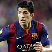 Luis Suarez
