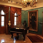 Franz Liszt Memorial Museum, Hungary