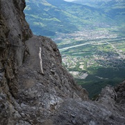 Fürstensteig, Liechtenstein