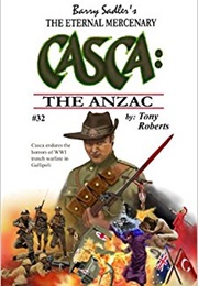 Casca 32: The Anzac (Tony Roberts)