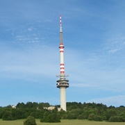 Buková Hora TV Tower