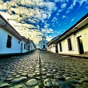 Iglesia De La Ermita, Popayan, Cauca