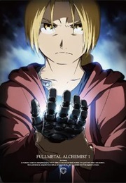 Full Metal Alchemist: Brootherhood (2009)