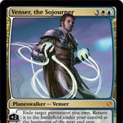 Venser, the Sojourner