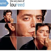 Lou Reed - The Very Best of Lou Reed