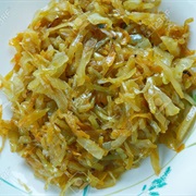 Kapusta Kiszona Duszona