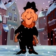Jimmy Durante (Narrator Frosty the Snowman