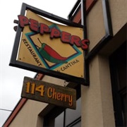 Peppers Mexican Restaurant (Olympia)