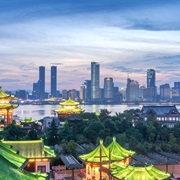 Shenzhen, China - 4.1M