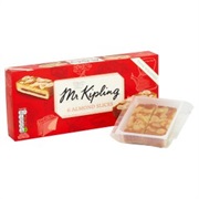 Mr Kipling Almond Slices