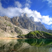 Dolomiti Bellunesi National Park, Italy