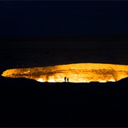 Door to Hell