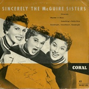 Sincerely - McGuire Sisters
