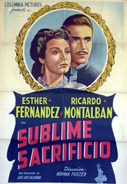 Sublime Sacrificio (1943)
