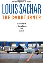 The Cardturner:A Novel About a King, a Queen, and a Joker (Louis Sachar)