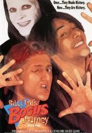 Bill and Ted&#39;s Bogus Journey