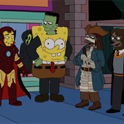 Treehouse of Horror XX