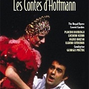 Les Contes D'hoffmann (Offenbach)