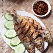 Ikan Goreng