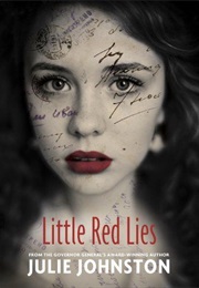 Little Red Lies (Julie Johnston)
