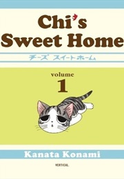 Chi's Sweet Home, Volume 1 (Kanata Konami)