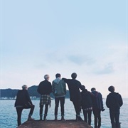 BTS Love Is Not Over