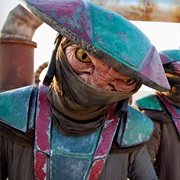 Constable Zuvio