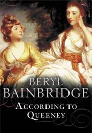 Beryl Bainbridge: According to Queeney