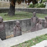 Stone Town Slave Market